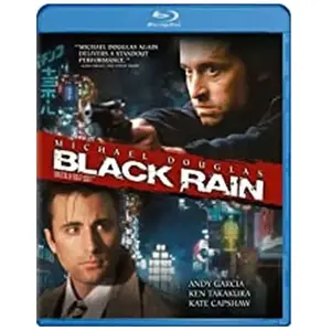 Import Black Rain Blu-ray