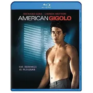 Import American Gigolo Blu-ray pas cher