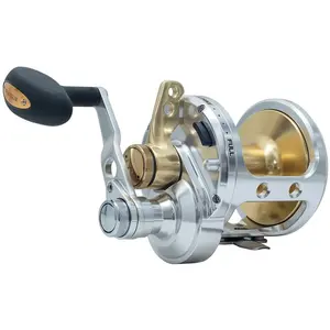 Fin-nor Moulinet De Traîne Marquesa Lever Drag 2 Speed pas cher