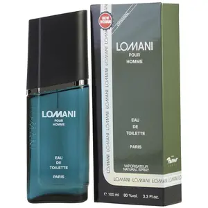 Parfums homme : Lomani pas cher