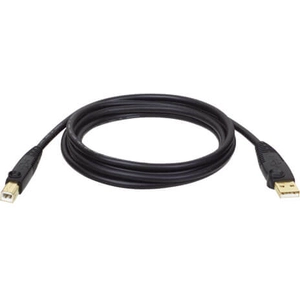 Tripp Lite U022-006 câble USB 1,8 m 2.0 USB A USB B Noir