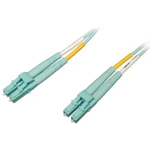 Tripp Lite Eaton Câble à Fibre Optique N820-02m-om4 2 M