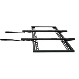 Tripp Lite DWF60100XX tv-bevestiging 2,54 m (100") Zwart pas cher