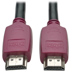 Tripp Lite 6ft Premium Hi-Speed HDMI Cable w Grip Connectors 4Kx2K@60H... pas cher