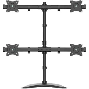 Tripp Lite Support de moniteur quadruple pour écran plat de 13 à 27 po...Vendu parmanomano