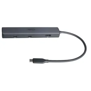 EATON Tripp Lite USB-C Multiport Adapter - 8K HDMI, 3 USB Hub Ports, Gigabit... pas cher