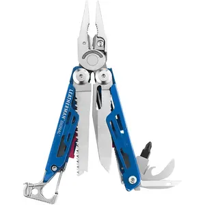 Leatherman Signal® multitool - 19 functies - kobalt - kamperen pas cher