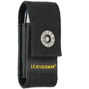 LEATHERMAN - Étui Nylon medium pour Pinces Multifonctions Charge, Kick, Rebar, Rev, Sidekick, Skeletool, Wave, Wingman