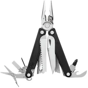 Leatherman Charge®+ multitool - 19 functies - zilver - Extra slijtvast pas cher