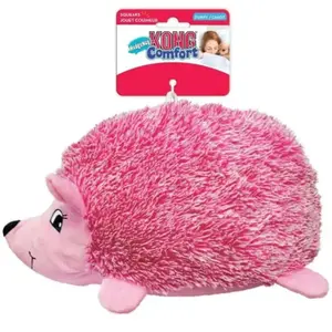 Kong comfort hedgehug puppy egel assorti - 11X6,5X6,5 CM pas cher