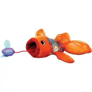 KONG Crackles Gulpz Speelgoed voor katten - Kattenspeelgoed - Kattenspeeltjes pas cher
