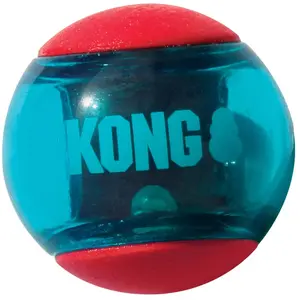KONG Squeeze Action rouge, taille S pas cher