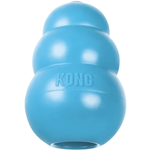 Jouet KONG Puppy pour petit chien et chiot - 1 KONG Puppy bleu - taill... pas cher