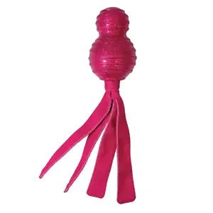 Kong Wubba Comet - Hondenspeelgoed - Assorti - M pas cher