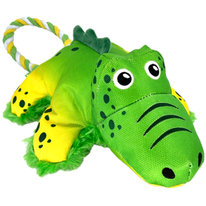 Kong - Cozie Tuggz Aligator pas cher