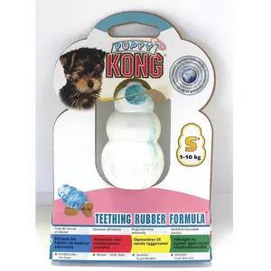SANS KONG Jouet en caoutchouc Puppy Small - Pour chiot pas cher