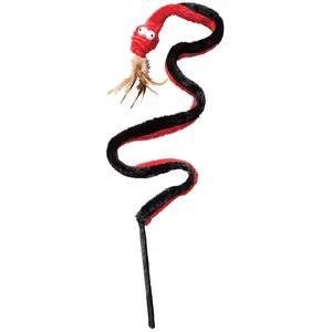 1 canne à pêche KONG Active Serpent - pour chat pas cher