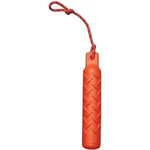 Kong Training Dummy - Hondenspeelgoed - Oranje - L - 27 cm pas cher