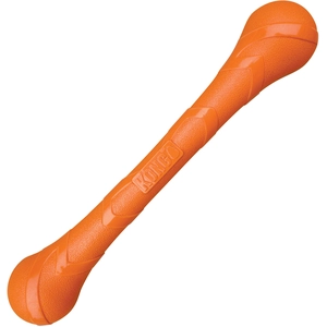 KONG SqueakStix taille L : environ 7,5x44cm pour chiens pas cher