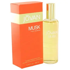 Jovan Musk For Women Cologne Concentrate Spray 96ml pas cher