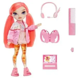 Rainbow High Sparkle & Shine Doll- Coral pas cher