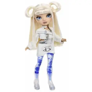 Comparateur de prix : Rainbow High Sparkle & Shine Doll- White