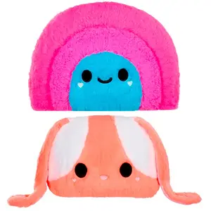 Mga Peluche Géante Fluffie Stuffiez Avec Aspirateur pas cher