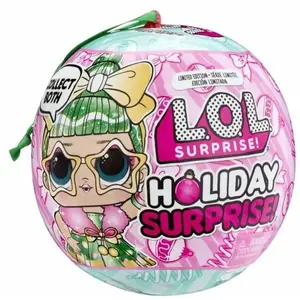 LOL Holiday Surprise - Poupée aléatoire à collectionner - Fêtes de fin... pas cher