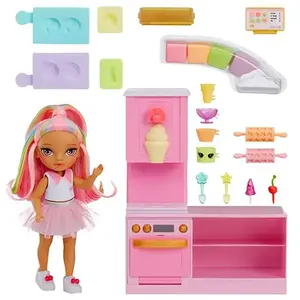 Doll Mga Rainbow High Little Dessert 20,3 x 29,20 x 13,46 cm pas cher