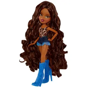 Bratz Poupée Sasha Sort! pas cher