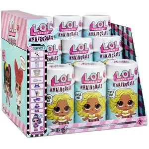 Mga Entertainment L.O.L. Surprise! L.O.L. Surprise Hair Goals Serie pas cher