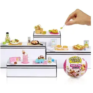 MGA 's Miniverse - Make It Mini Diner Series 4 Mini Collectibles (sortierter Artikel)
