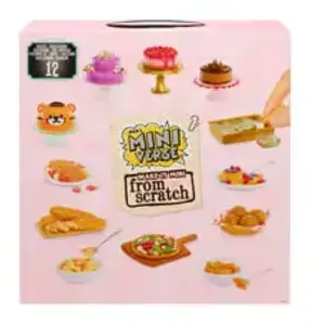 MGA Miniverse- Make It Mini From Scratch The pas cher