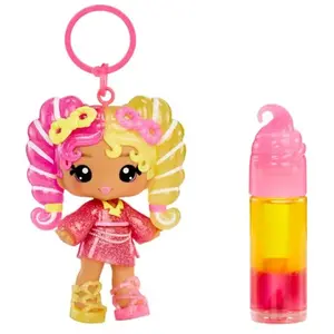 Poupée Yummiland Lip Gloss Doll Color Change Combo Modèle aléatoire pas cher