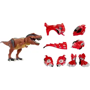 ARMOSAURS-552307-EUC-Armosaurs Armor-Up Dinosaur- T-Rex - Ajax pas cher
