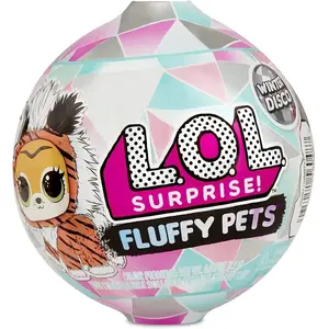 Zapf Creation 559719E7C - LOL Surprise Fluffy Pets pas cher