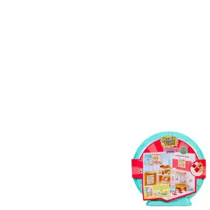 MGA 's Miniverse - Spaces Starter Pack- Pizza