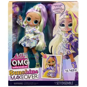 L.O.L. Surprise OMG Sunshine Makeover - Sunrise pas cher