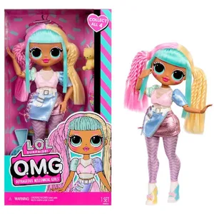 LOL L.O.L. Surprise Omg Entry Doll Candylicious pas cher