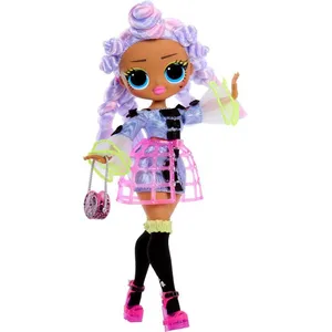 LOL L.O.L. Surprise Omg Entry Puppe Miss Royale pas cher