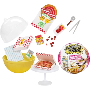 Jeu créatif MGA's Miniverse Make It Mini Aliments pas cher