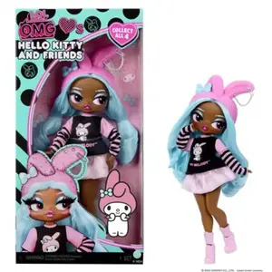 L.O.L. Surprise! O.M.G. Loves Hello Kitty and Friends - Hello Kitty pas cher