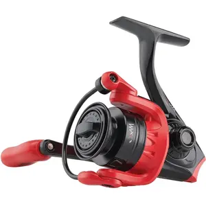Werpmolen  -Abu Garcia - Max 40 X - + Gevlochten lijn 0.20mm pas cher