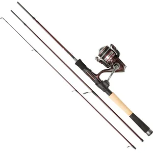 Comparateur de prix : Abu Garcia Tormentor Spin Combo 1,83m (10-30g) | Roofvis set