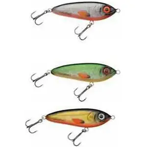 Abu Garcia Stickbait Coulant Svartzonker Mctracer 69g 125 Mm pas cher