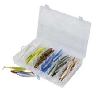 Abu Garcia Leurre Souple Paddletail Box 100 Mm pas cher