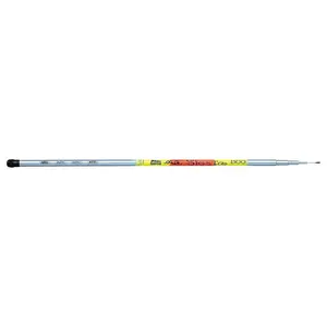 Abu Garcia Siesta 600 - Vaste Telescoophengel - 6.00m - Zilver pas cher