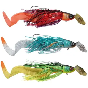 Abu Garcia Chatterbait Beast Bladed 50g 250 Mm pas cher