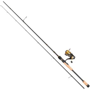 Abu Garcia Canne à pêche et moulinet Combo - Pêche au lancer pas cher
