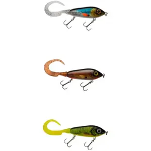 Abu Garcia Stickbait De Surface Svartzonker Mcmy Tail 50g 170 Mm pas cher